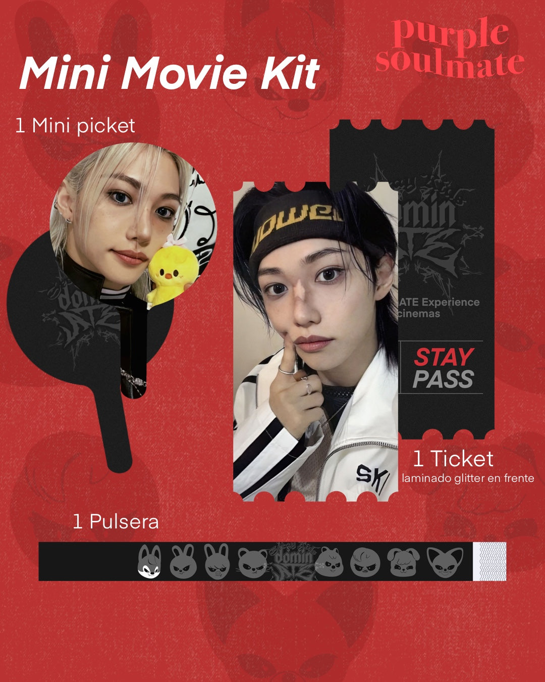 Mini Movie Kit: SKZ experience