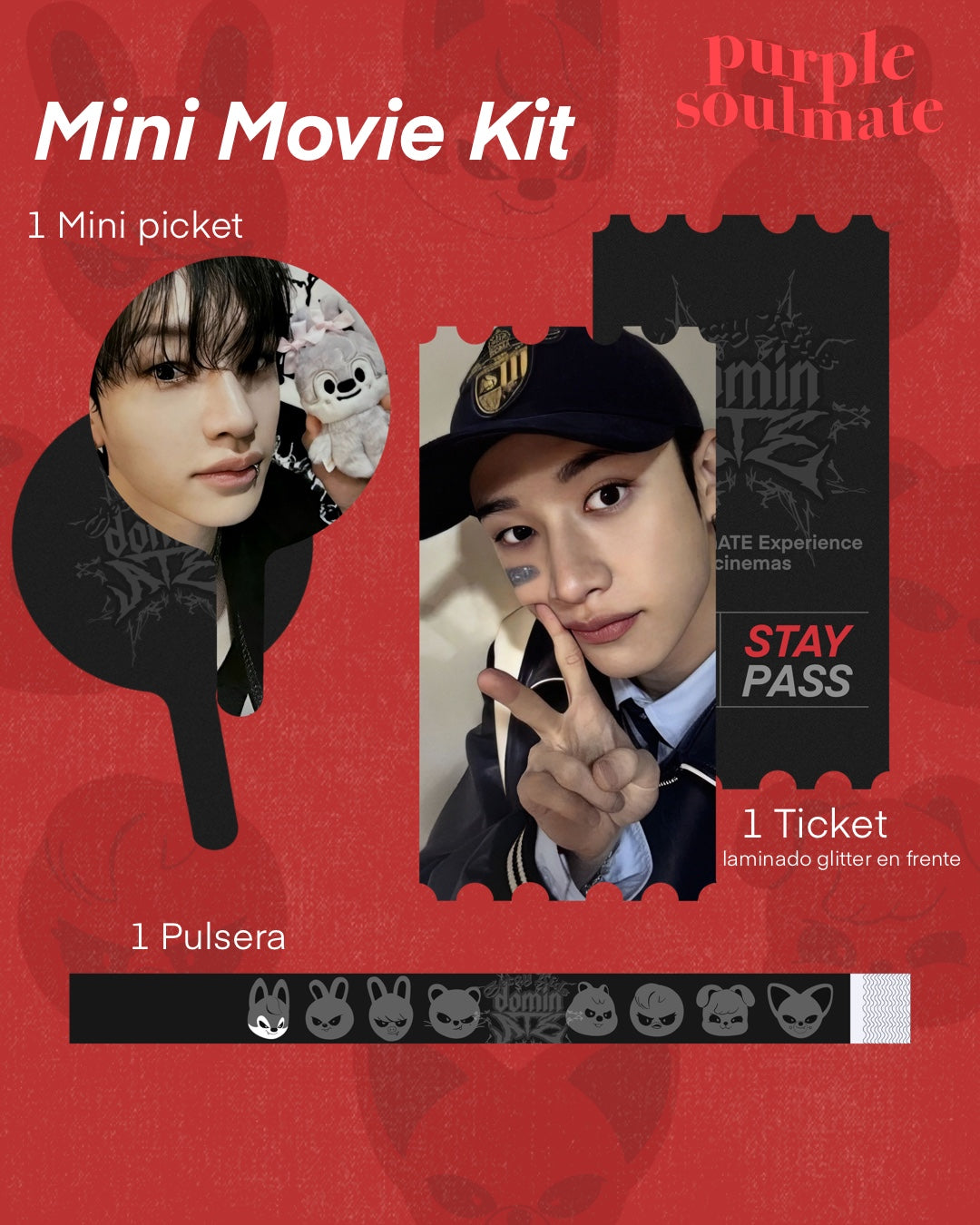 Mini Movie Kit: SKZ experience