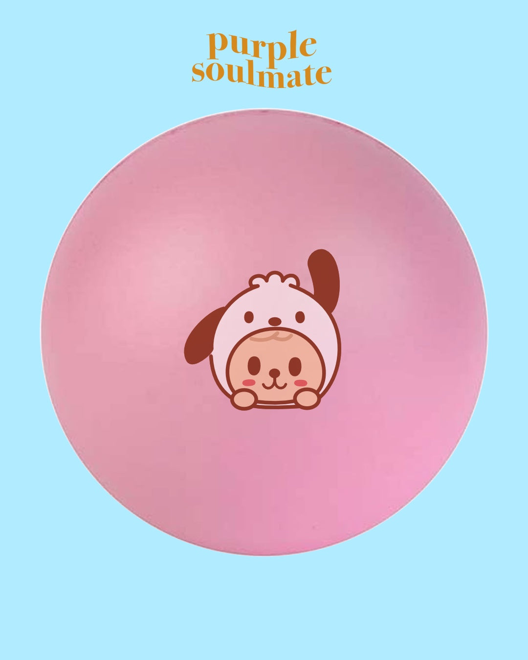Pelota antiestres SKZOO X SANRIO