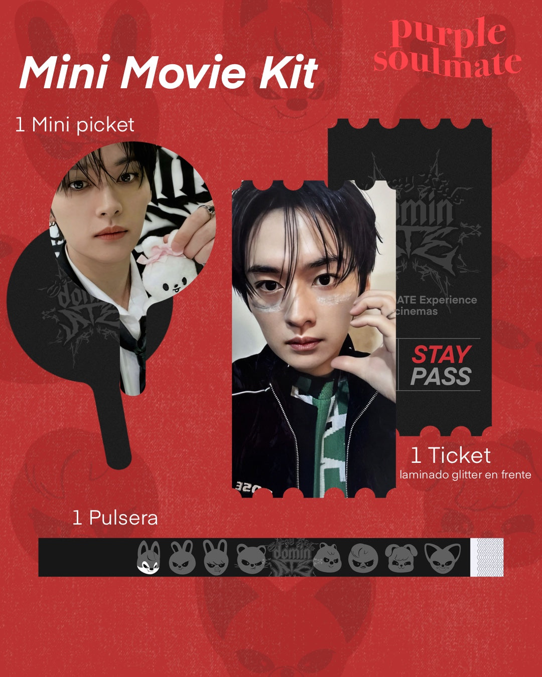 Mini Movie Kit: SKZ experience