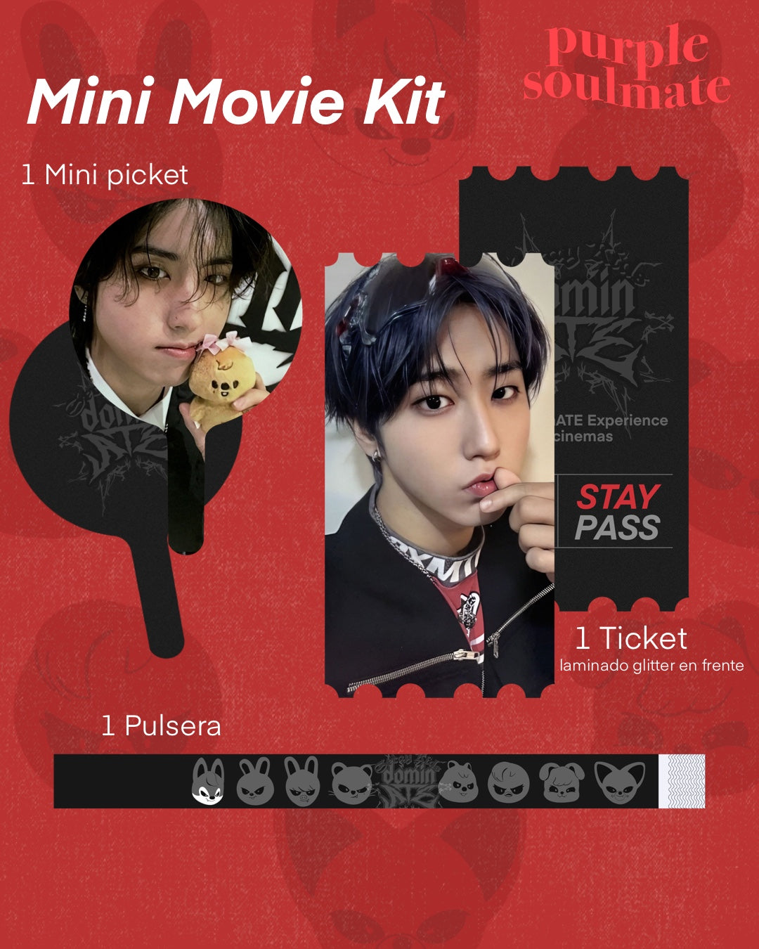 Mini Movie Kit: SKZ experience