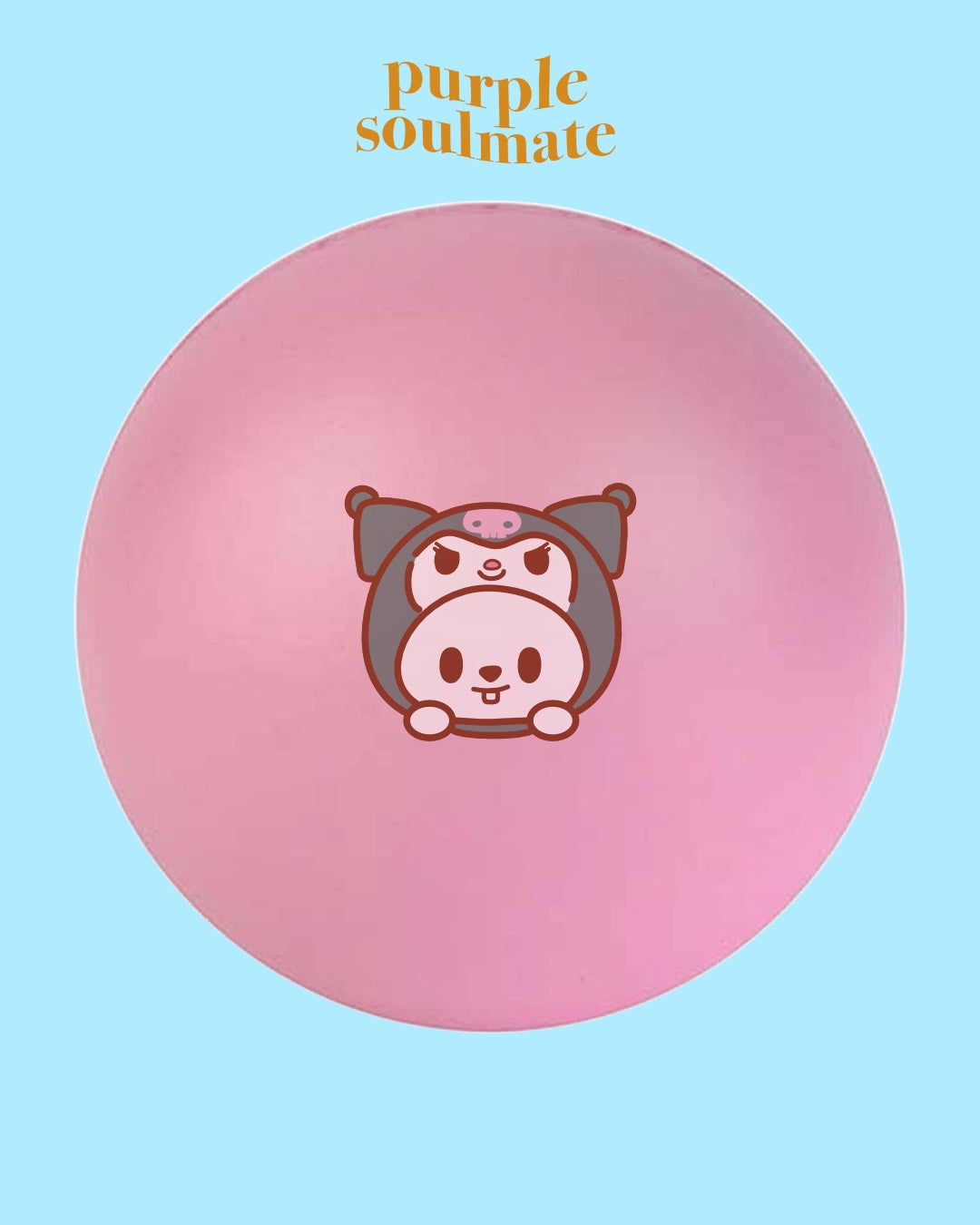 Pelota antiestres SKZOO X SANRIO