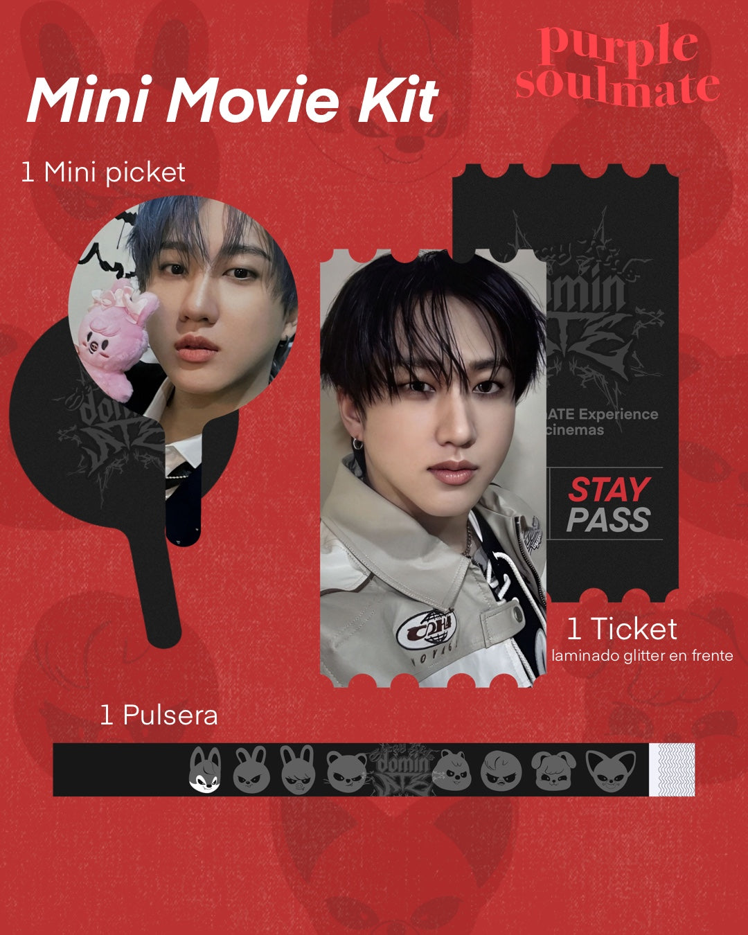 Mini Movie Kit: SKZ experience