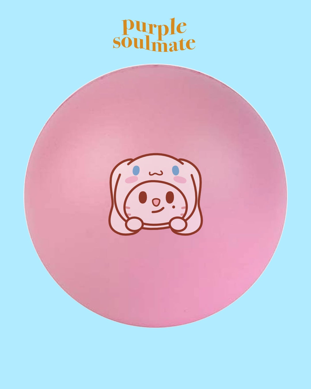 Pelota antiestres SKZOO X SANRIO