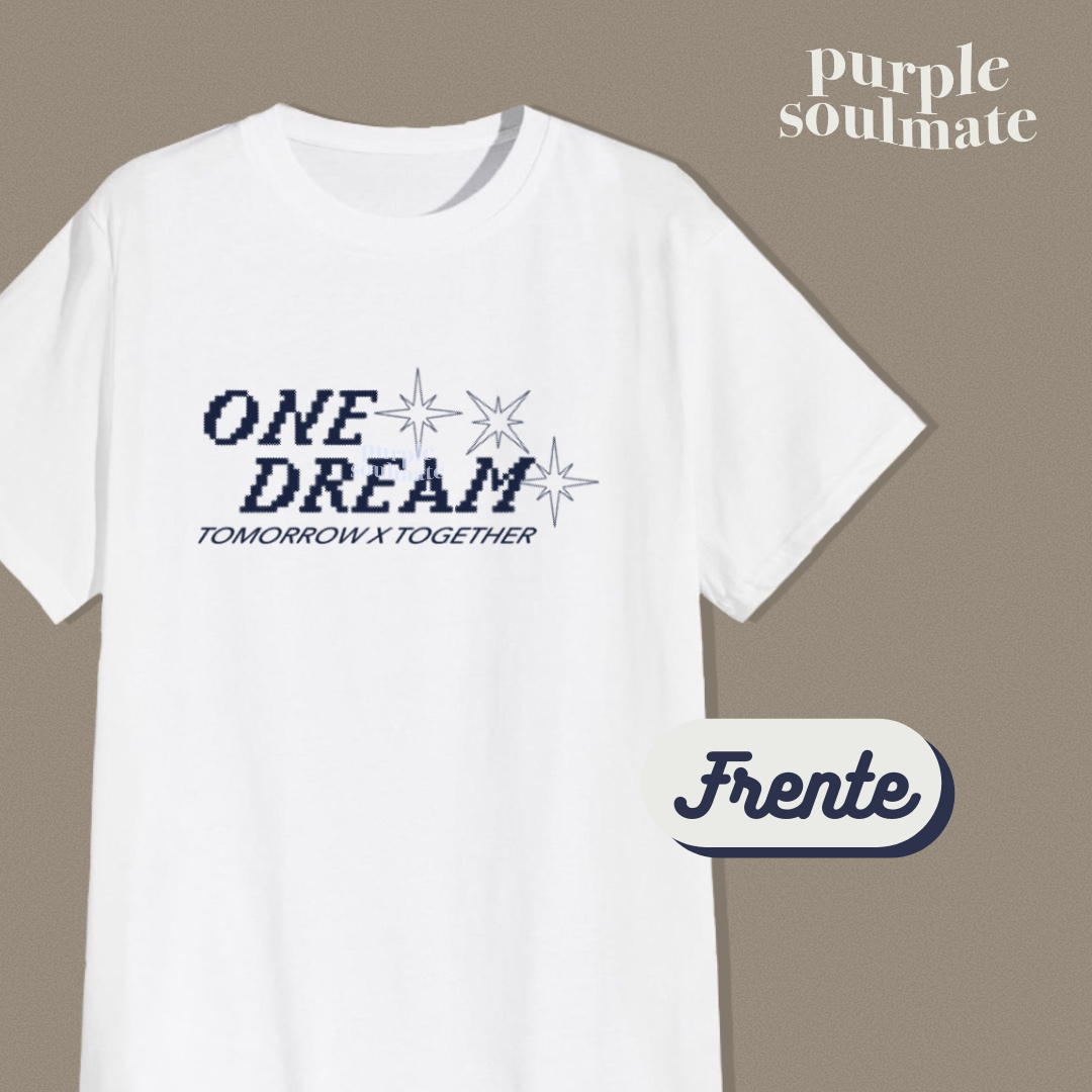 One Dream tee