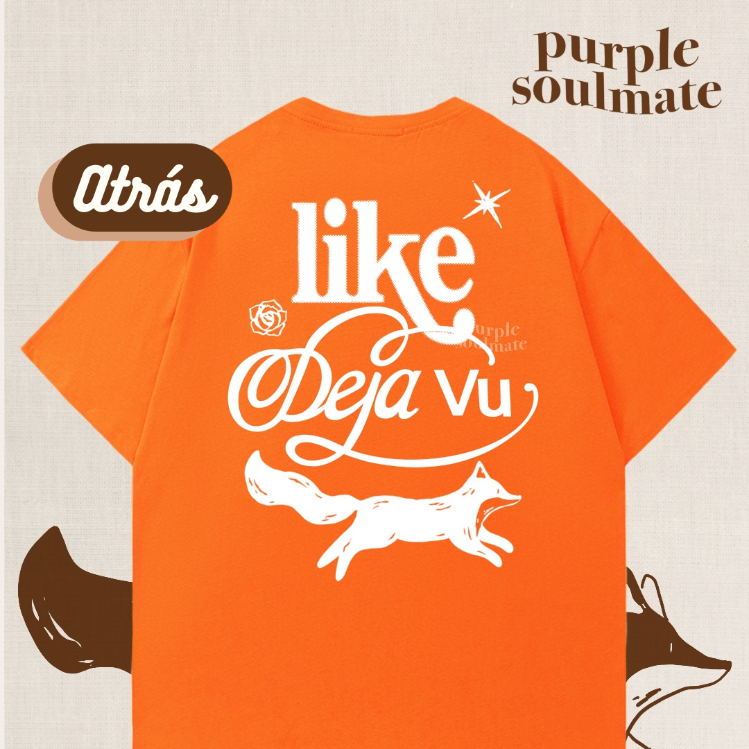 Deja vu : tomorrow tee