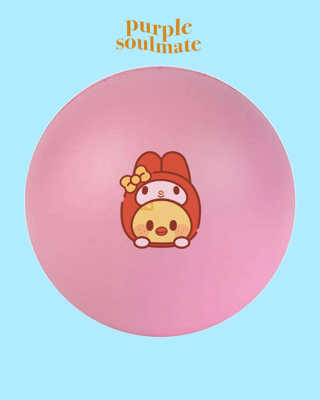 Pelota antiestres SKZOO X SANRIO