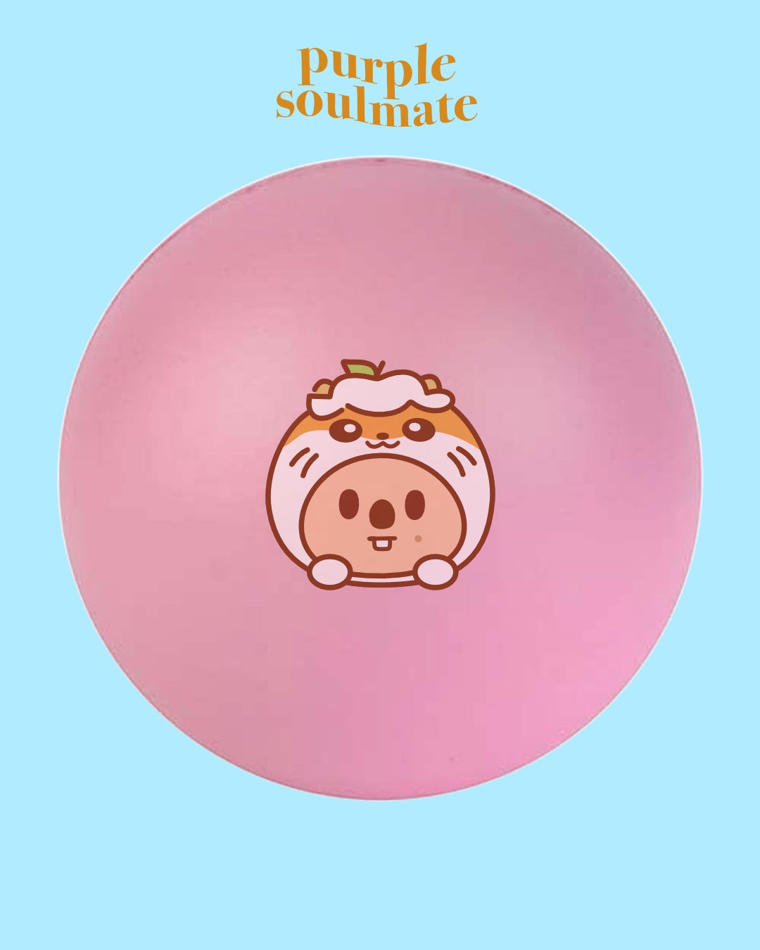 Pelota antiestres SKZOO X SANRIO
