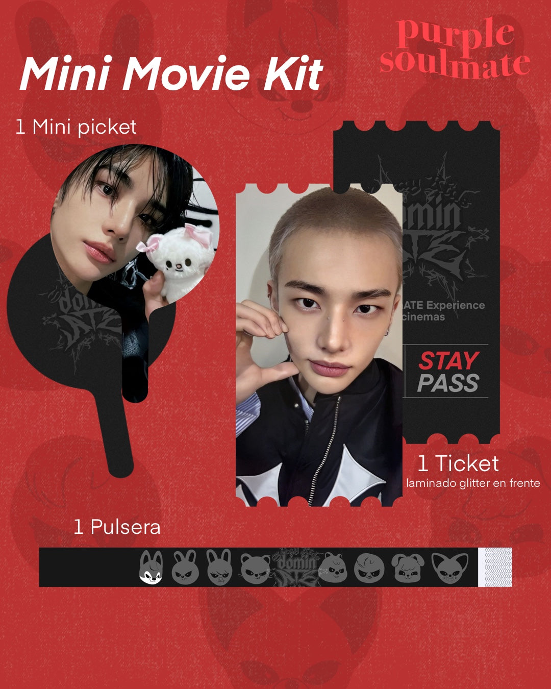Mini Movie Kit: SKZ experience