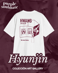 Hyunjin Art gallery tee