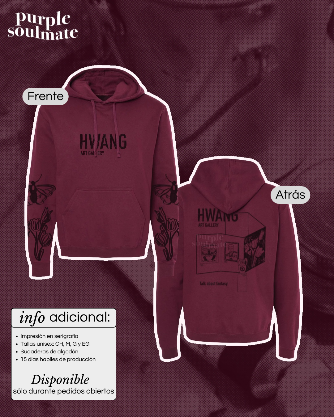 Hyunjin Art gallery hoodie