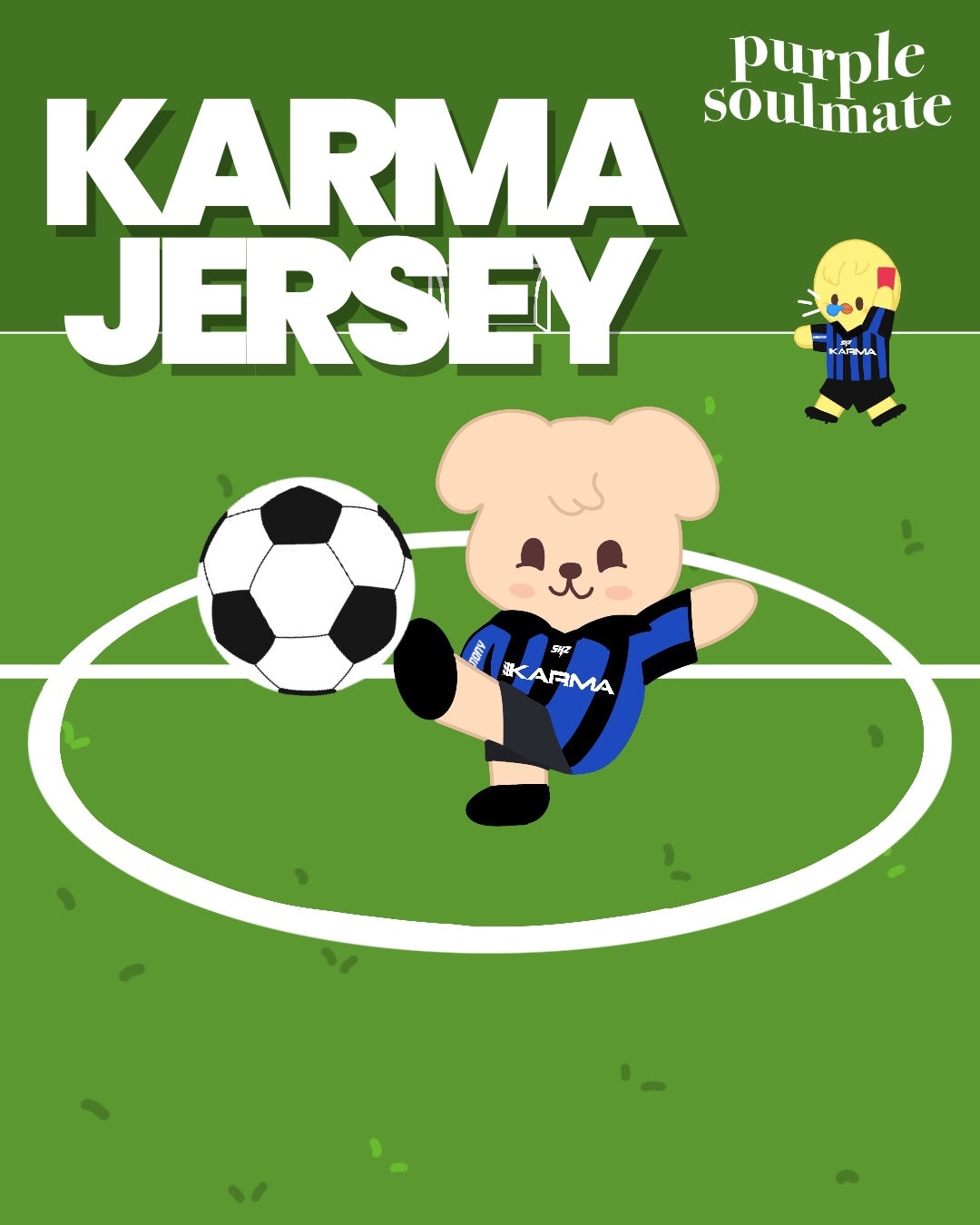 Karma Jersey