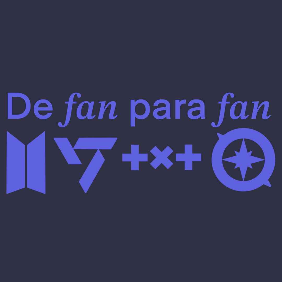 Tarjeta de regalo de fan para fan