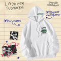 Layover hoodie