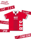 ARIRANG BTS Jersey