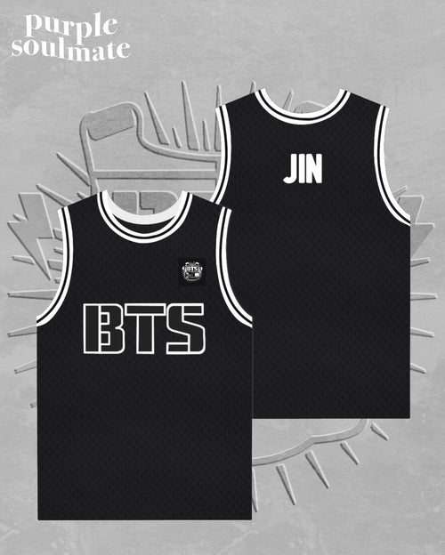 BTS Debut jersey