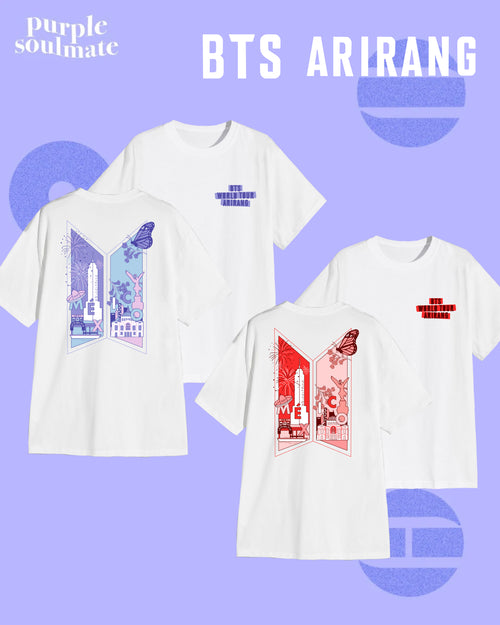 ARIRANG City Signature Playera