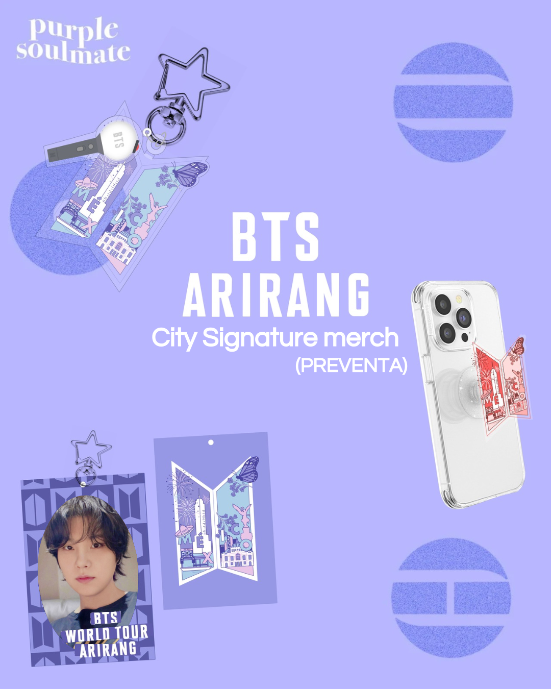 ARIRANG City Signature VER TOUR