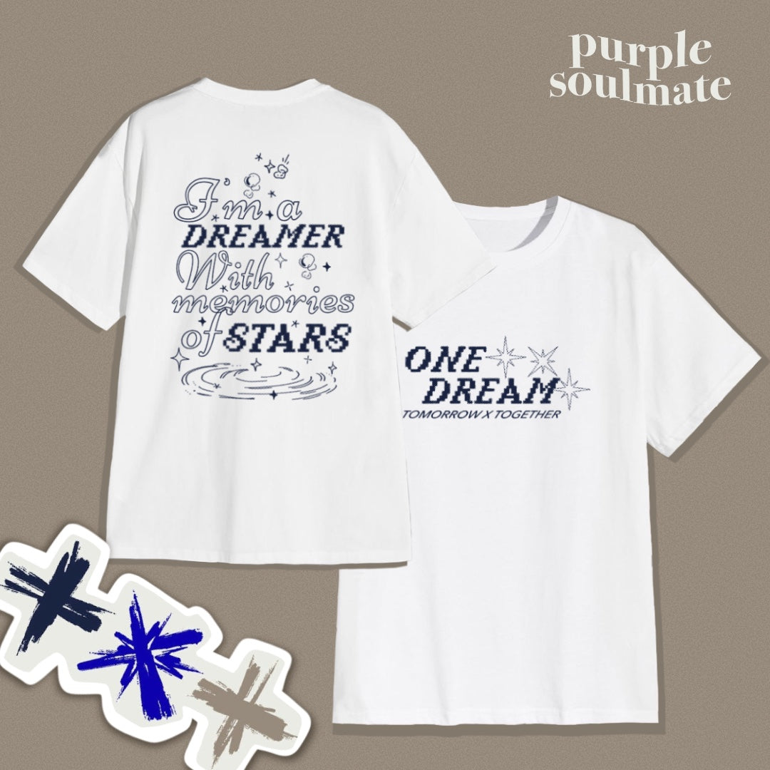 One Dream tee
