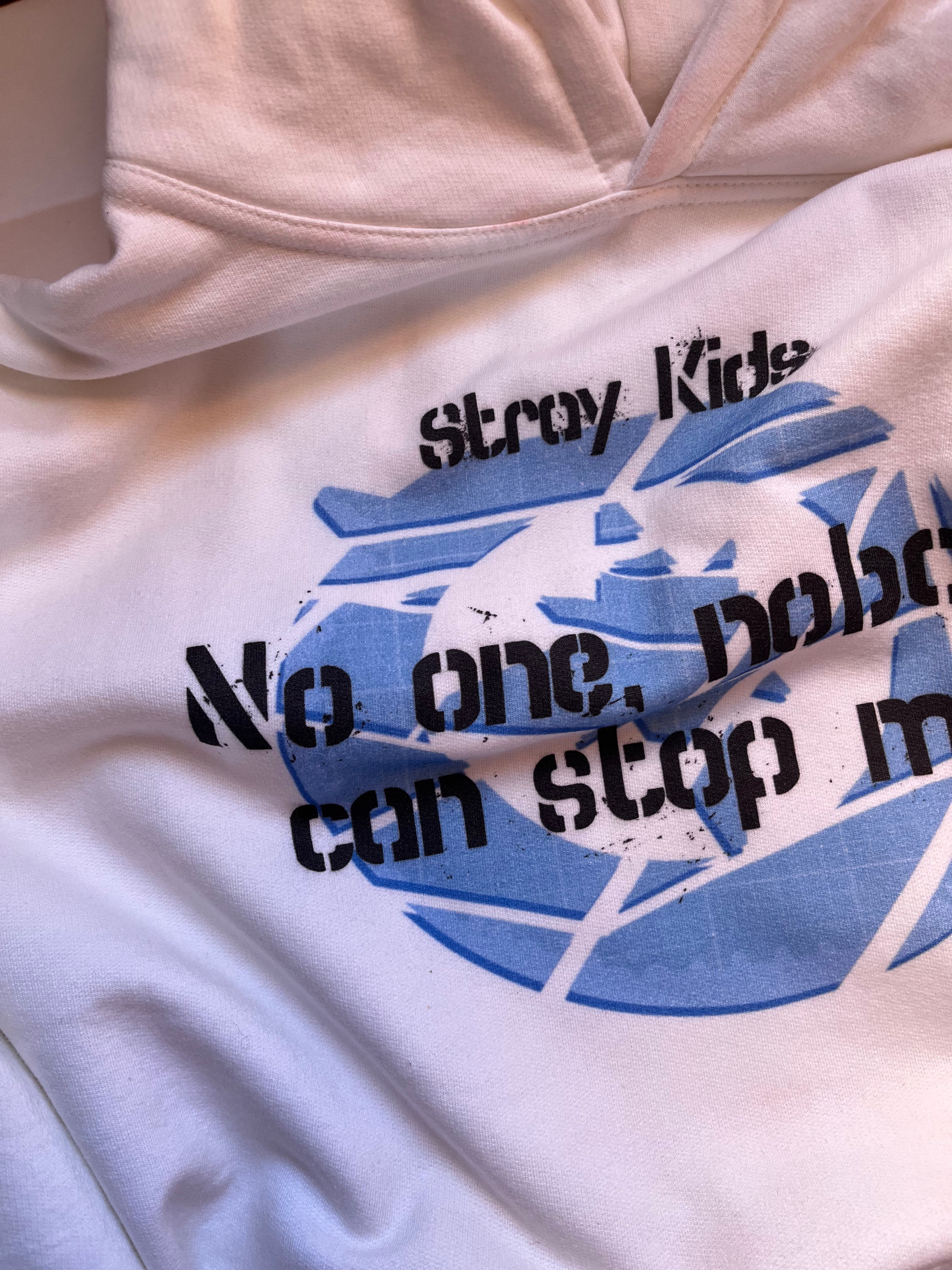 SUDADERA STRAYCITY