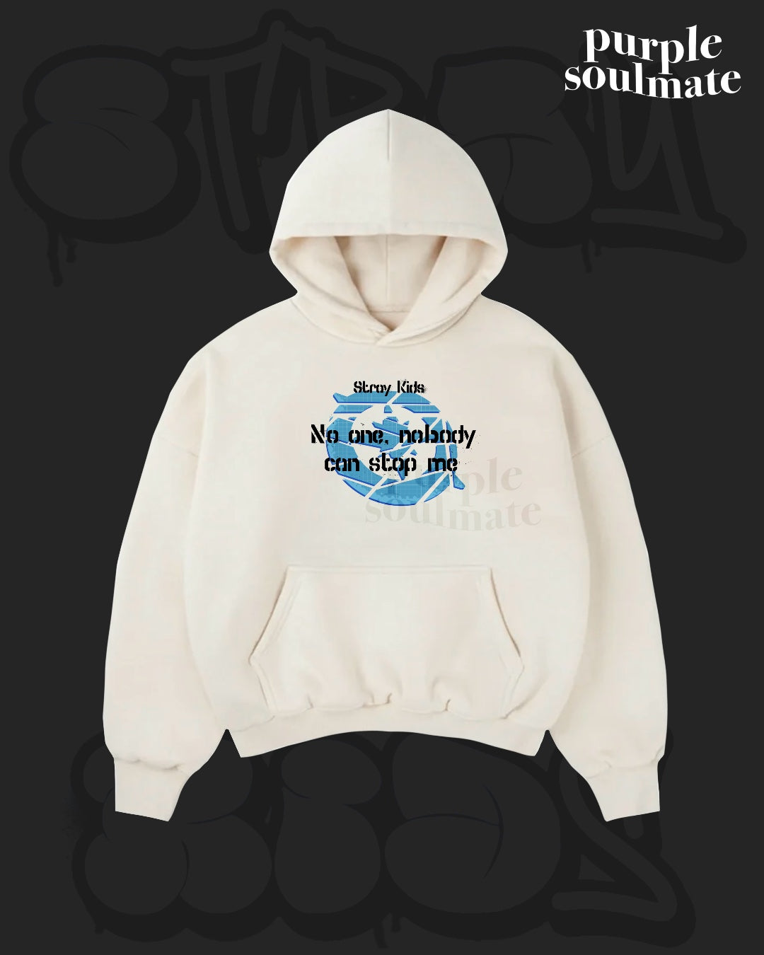SUDADERA STRAYCITY