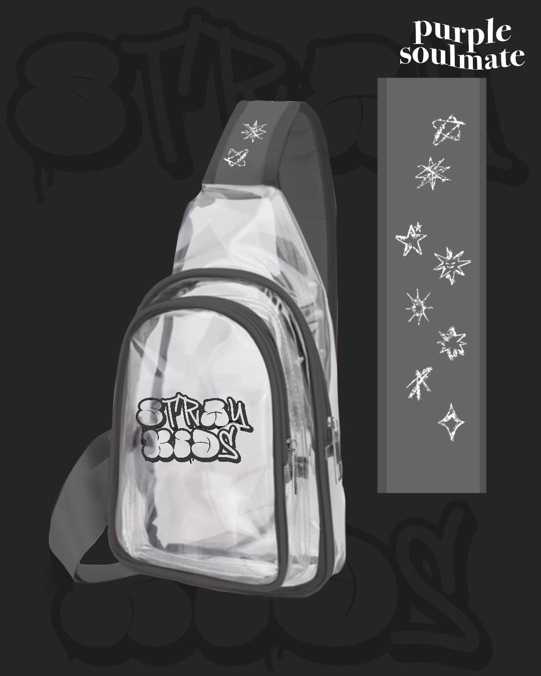 CROSSBODY SKZ