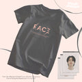 Face tee