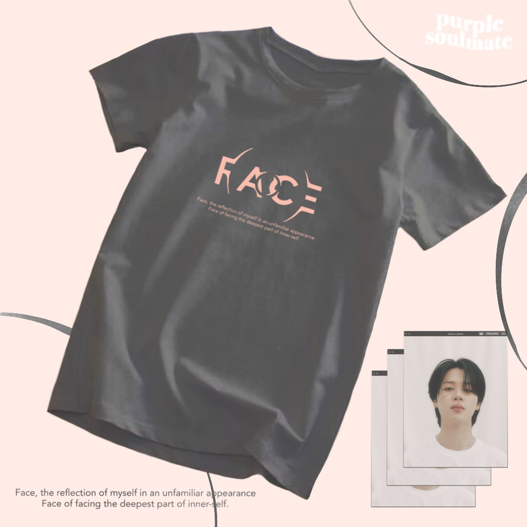 Face tee